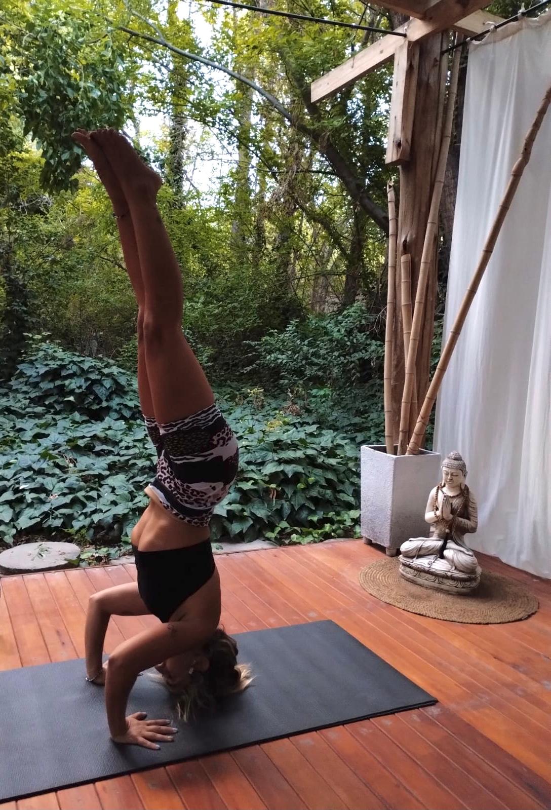 Power Yoga