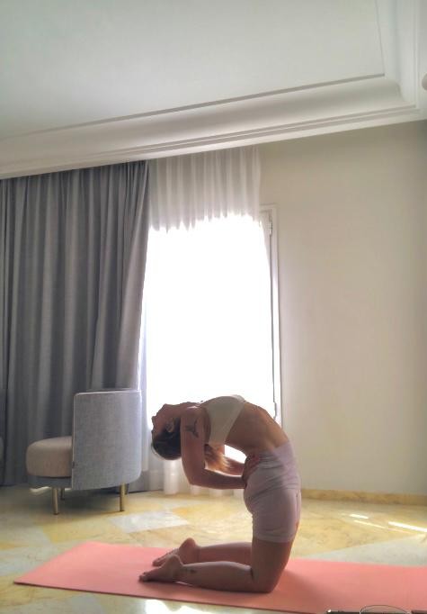 Yoga Yin